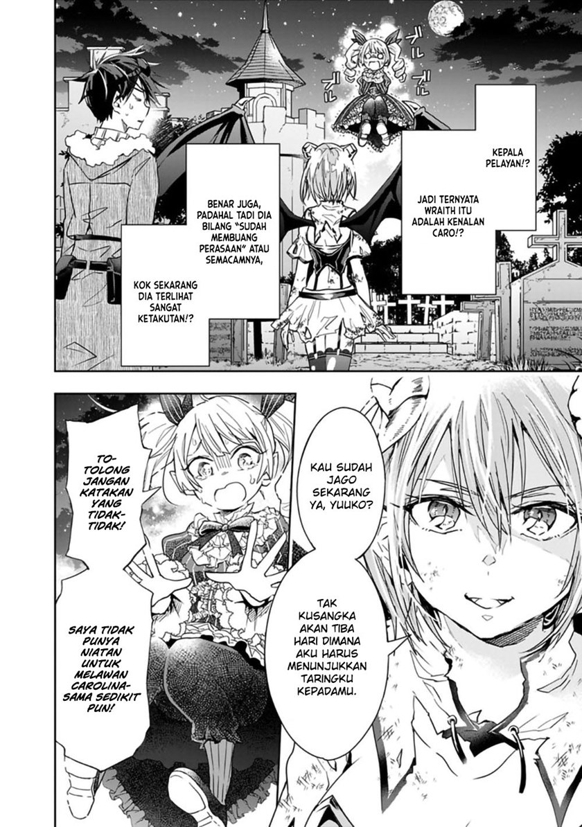 Isekai Monster Breeder Chapter 46 Gambar 4